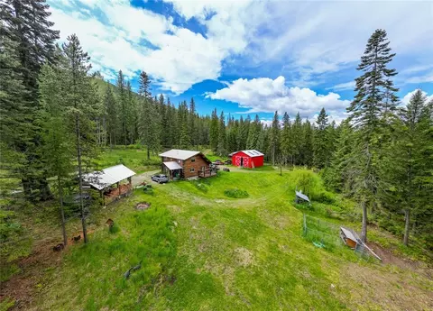 Exterior - 1741 Warland Rd, Libby, MT 59923 photo 33 of 35