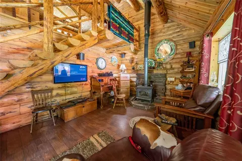 Living - 1741 Warland Rd, Libby, MT 59923 photo 4 of 5