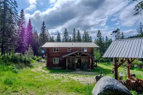 Exterior - 1741 Warland Rd, Libby, MT 59923 photo 15 of 35