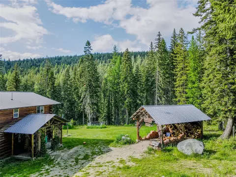 Exterior - 1741 Warland Rd, Libby, MT 59923 photo 27 of 35