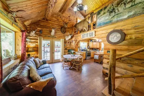 Living - 1741 Warland Rd, Libby, MT 59923 photo 3 of 5
