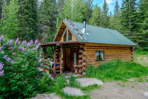 Exterior - 1741 Warland Rd, Libby, MT 59923 photo 4 of 35