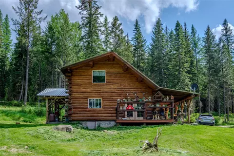 Exterior - 1741 Warland Rd, Libby, MT 59923 photo 20 of 35