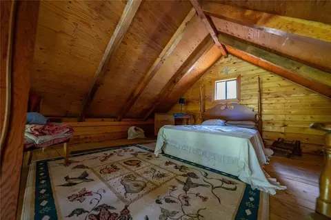 Bedroom - 1741 Warland Rd, Libby, MT 59923 photo 5 of 8