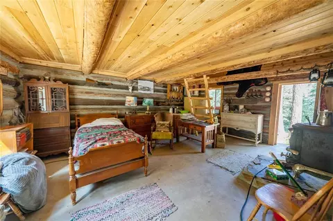 Bedroom - 1741 Warland Rd, Libby, MT 59923 photo 6 of 8