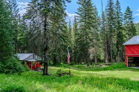 Exterior - 1741 Warland Rd, Libby, MT 59923 photo 9 of 35