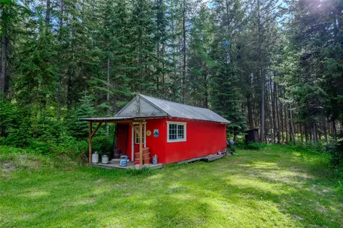 Exterior - 1741 Warland Rd, Libby, MT 59923 photo 10 of 35