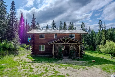 Exterior - 1741 Warland Rd, Libby, MT 59923 photo 16 of 35