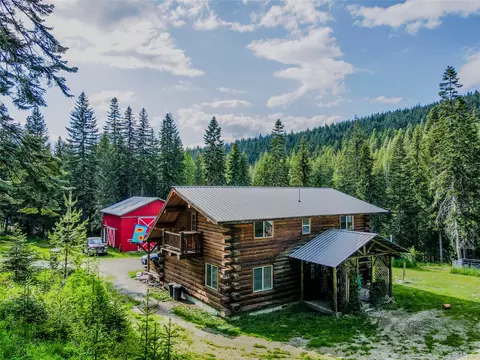 Exterior - 1741 Warland Rd, Libby, MT 59923 photo 26 of 35