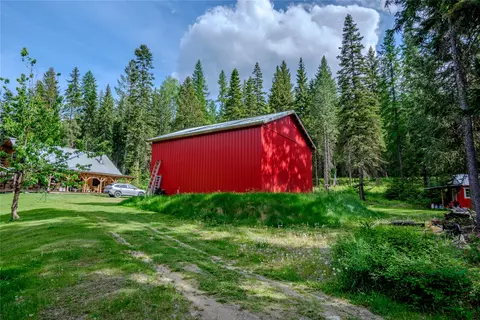 Exterior - 1741 Warland Rd, Libby, MT 59923 photo 25 of 35