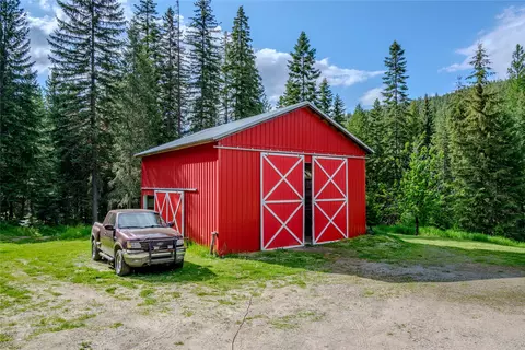 Exterior - 1741 Warland Rd, Libby, MT 59923 photo 11 of 35