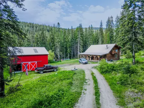 Exterior - 1741 Warland Rd, Libby, MT 59923 photo 8 of 35