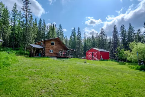Exterior - 1741 Warland Rd, Libby, MT 59923 photo 2 of 35