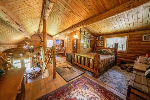 Bedroom - 1741 Warland Rd, Libby, MT 59923 photo 8 of 8