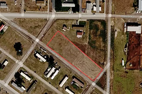 Nhn Lots 7-12 Custer Avenue, Shelby, MT 59474