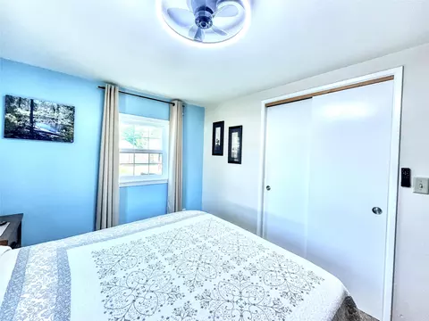 Bedroom - 302 N 6th St, Hamilton, MT 59840 photo 6 of 6