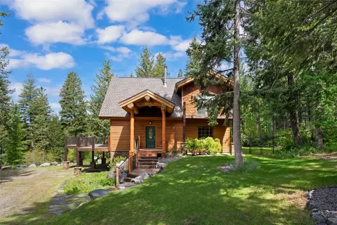 730 Spruce Mountain Rd, Columbia Falls, MT 59912