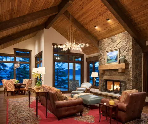 Living - 116 Bitterroot Cove Ct, Marion, MT 59925 photo 3 of 7