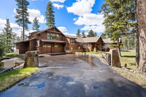 Exterior - 116 Bitterroot Cove Ct, Marion, MT 59925 photo 15 of 18