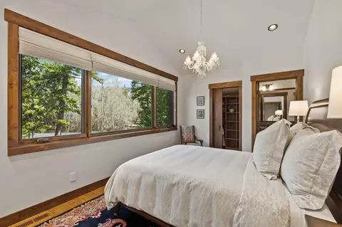 Bedroom - 116 Bitterroot Cove Ct, Marion, MT 59925 photo 4 of 4