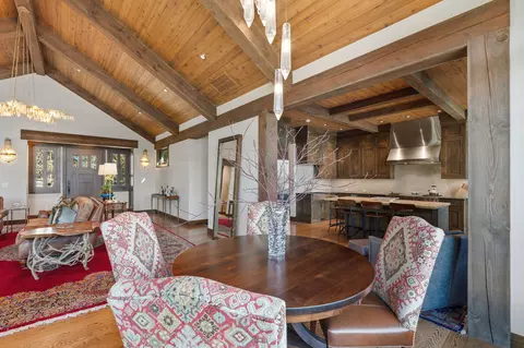 Dining - 116 Bitterroot Cove Ct, Marion, MT 59925 photo 4 of 4