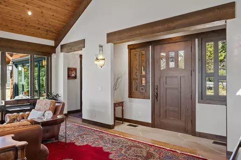 Entry Way - 116 Bitterroot Cove Ct, Marion, MT 59925 photo 1 of 4