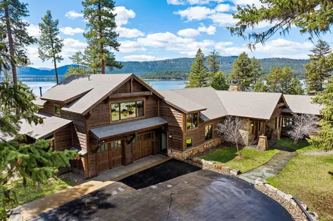 Exterior - 116 Bitterroot Cove Ct, Marion, MT 59925 photo 2 of 18