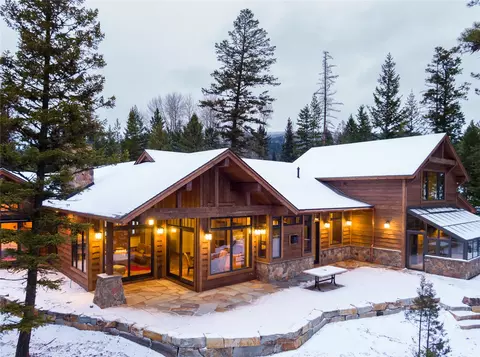 Exterior - 116 Bitterroot Cove Ct, Marion, MT 59925 photo 18 of 18