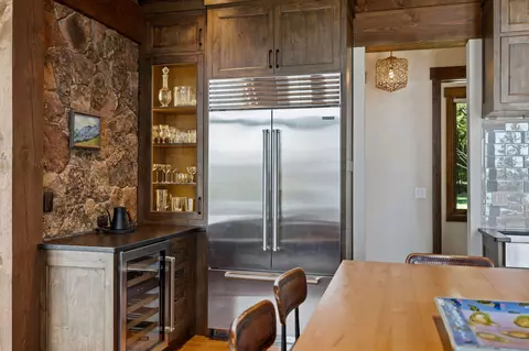 Kitchen - 116 Bitterroot Cove Ct, Marion, MT 59925 photo 7 of 7