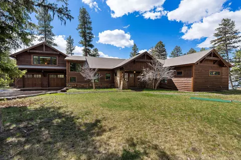 Exterior - 116 Bitterroot Cove Ct, Marion, MT 59925 photo 14 of 18