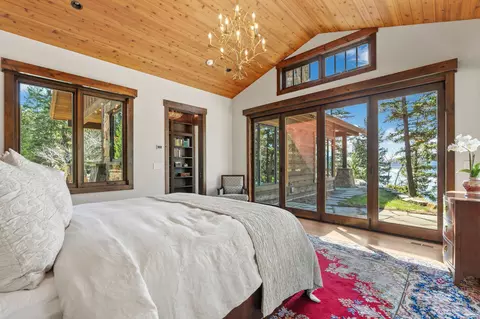 Bedroom - 116 Bitterroot Cove Ct, Marion, MT 59925 photo 1 of 4