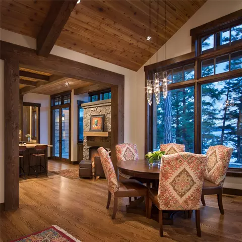 Dining - 116 Bitterroot Cove Ct, Marion, MT 59925 photo 2 of 4