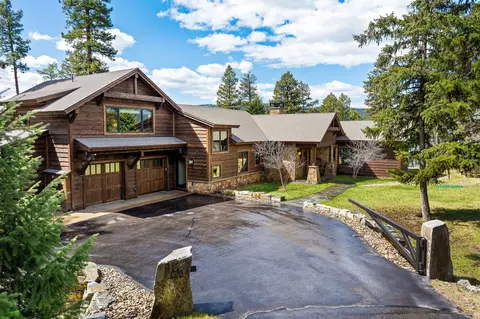 Exterior - 116 Bitterroot Cove Ct, Marion, MT 59925 photo 3 of 18