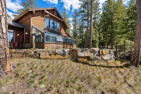 Exterior - 116 Bitterroot Cove Ct, Marion, MT 59925 photo 12 of 18