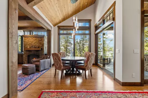 Dining - 116 Bitterroot Cove Ct, Marion, MT 59925 photo 1 of 4