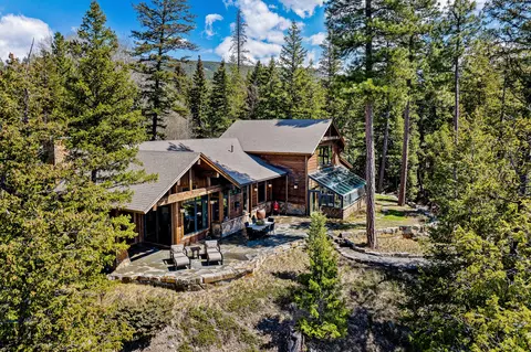 Exterior - 116 Bitterroot Cove Ct, Marion, MT 59925 photo 1 of 18