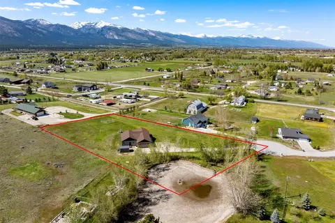 View/Area - 846 Tay Cir, Hamilton, MT 59840 photo 6 of 9