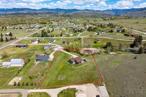 View/Area - 846 Tay Cir, Hamilton, MT 59840 photo 8 of 9