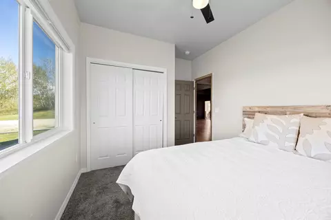 Bedroom - 846 Tay Cir, Hamilton, MT 59840 photo 2 of 4