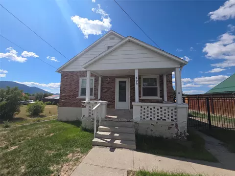 806 Majors St, Butte, MT 59701
