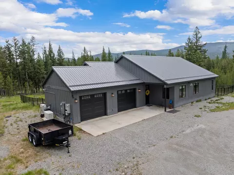 1128 Marion Hubbart Spur, Marion, MT 59925