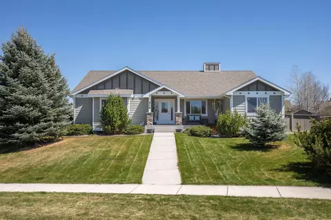 516 Circle F Trl, Bozeman, MT 59718