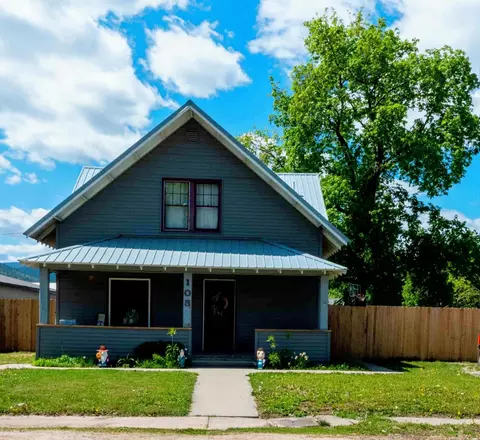 103 W Meany St, Plains, MT 59859