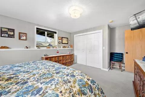 Bedroom - 508 Capital Heights St, Boulder, MT 59632 photo 6 of 6