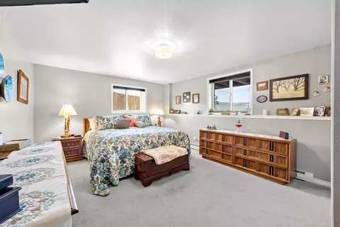 Bedroom - 508 Capital Heights St, Boulder, MT 59632 photo 5 of 6