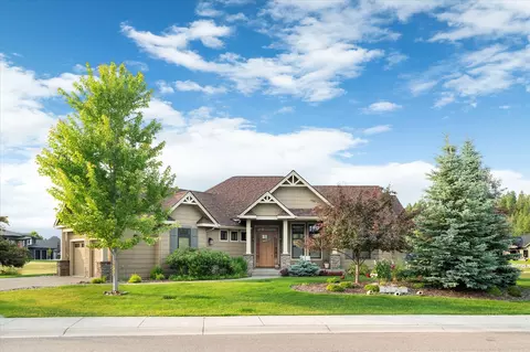 Nhn Lake Pointe Drive, Bigfork, MT 59911