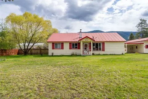 655 Farm To Market Rd, Libby, MT 59923