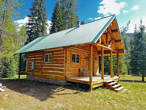 1958 Packer Creek Rd, Saltese, MT 59867