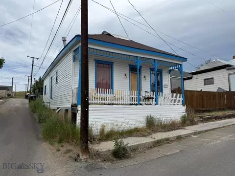 605 Caledonia St, Butte, MT 59701