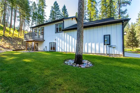 Exterior - 564 Peaceful Dr, Bigfork, MT 59911 photo 8 of 12